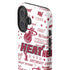 NBA Miami Heat Historic Blast iPhone 16 Impact Case