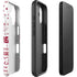 NBA Miami Heat Historic Blast iPhone 16 Impact Case
