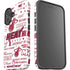 NBA Miami Heat Historic Blast iPhone 16 Impact Case