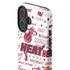 NBA Miami Heat Historic Blast iPhone 16 Plus Impact Case