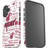 NBA Miami Heat Historic Blast iPhone 16 Plus Impact Case