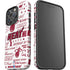NBA Miami Heat Historic Blast iPhone 16 Pro Impact Case