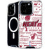 NBA Miami Heat Historic Blast iPhone 16 Pro MagSafe Case