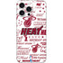 NBA Miami Heat Historic Blast iPhone 16 Pro Max Skin