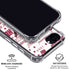 NBA Miami Heat Historic Blast iPhone 16e Clear Case