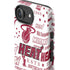 NBA Miami Heat Historic Blast iPhone 16e Impact Case