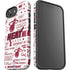 NBA Miami Heat Historic Blast iPhone 16e Impact Case