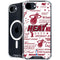 NBA Miami Heat Historic Blast iPhone 16e MagSafe Case