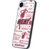 NBA Miami Heat Historic Blast iPhone 16e Skin