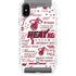 NBA Miami Heat Historic Blast iPhone Cases
