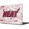 NBA Miami Heat Historic Blast Apple MacBook Pro 14-inch Skin