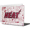 NBA Miami Heat Historic Blast MacBook Cases