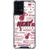 NBA Miami Heat Historic Blast Moto G Power 5G (2024) Clear Case
