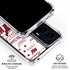 NBA Miami Heat Historic Blast Moto G Power 5G (2024) Clear Case