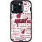 NBA Miami Heat Historic Blast Otterbox Defender iPhone Skin