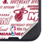 NBA Miami Heat Historic Blast Otterbox Defender iPhone Skin