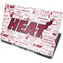 NBA Miami Heat Historic Blast Dell Precision Skin