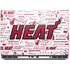 NBA Miami Heat Historic Blast Dell Precision Skin