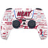NBA Miami Heat Historic Blast PlayStation PS5 Skins