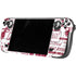 NBA Miami Heat Historic Blast Steam Deck Handheld Gaming Computer OLED Skin