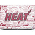NBA Miami Heat Historic Blast HP ZBook Fury 16 G10 Skin