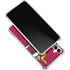 NBA Miami Heat Large Logo Gabb Phone 4 Clear Case