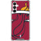 NBA Miami Heat Large Logo Galaxy A16 5G Clear Case
