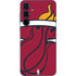NBA Miami Heat Large Logo Galaxy A35 5G Skin