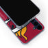 NBA Miami Heat Large Logo Galaxy A55 5G Clear Case