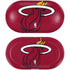 NBA Miami Heat Large Logo Galaxy Buds Plus Skin