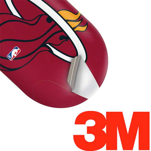 NBA Miami Heat Large Logo Galaxy Buds Plus Skin