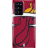 NBA Miami Heat Large Logo Galaxy Cases