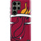 NBA Miami Heat Large Logo Galaxy S23 Ultra Pro Case