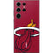 NBA Miami Heat Large Logo Galaxy Skins