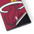 NBA Miami Heat Large Logo Galaxy Skins