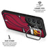 NBA Miami Heat Large Logo Galaxy S24 FE Kickstand Case