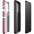 NBA Miami Heat Large Logo Galaxy S25 Plus Impact Case