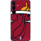 NBA Miami Heat Large Logo Galaxy S24 Plus Skin
