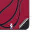 NBA Miami Heat Large Logo Galaxy S25 Plus Skin
