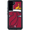 NBA Miami Heat Large Logo Galaxy S24 Plus Waterproof Case