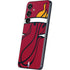 NBA Miami Heat Large Logo Galaxy S25 Skin