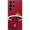 NBA Miami Heat Large Logo Galaxy S25 Ultra Skin