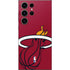 NBA Miami Heat Large Logo Galaxy S25 Ultra Skin