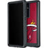 NBA Miami Heat Large Logo Galaxy S24 Ultra Waterproof Case