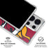 NBA Miami Heat Large Logo Galaxy S25 Ultra Clear Case