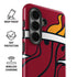 NBA Miami Heat Large Logo Galaxy S26 Impact Case