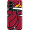 NBA Miami Heat Large Logo Galaxy S26 Plus Impact Case