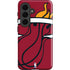 NBA Miami Heat Large Logo Galaxy S26 Plus Impact Case