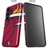 NBA Miami Heat Large Logo Galaxy S26 Plus Impact Case