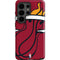 NBA Miami Heat Large Logo Galaxy S26 Ultra Impact Case